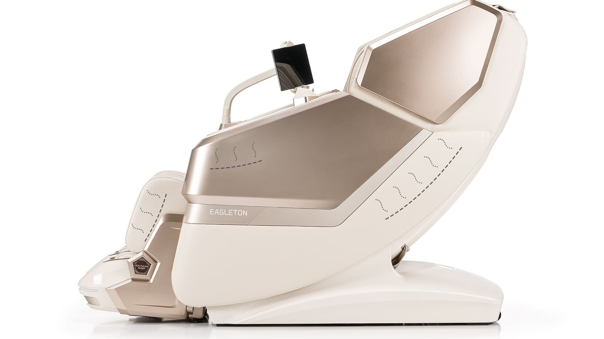 Heating in iRest massage chairs: where and how it works