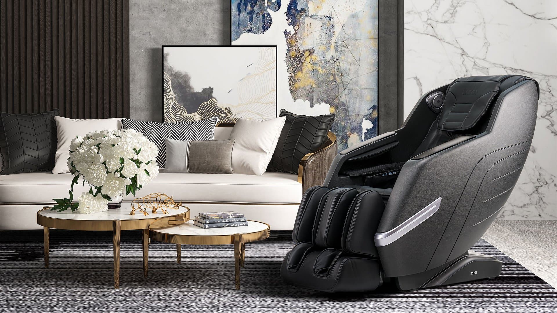 Massage chair vs. massage recliner: what's the difference and which one to pick