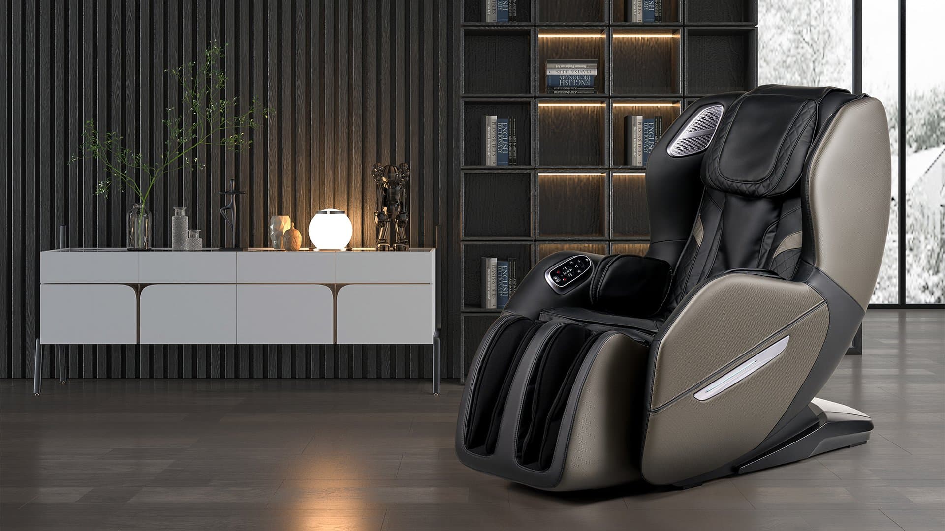 What makes a good massage chair: 7 things to check