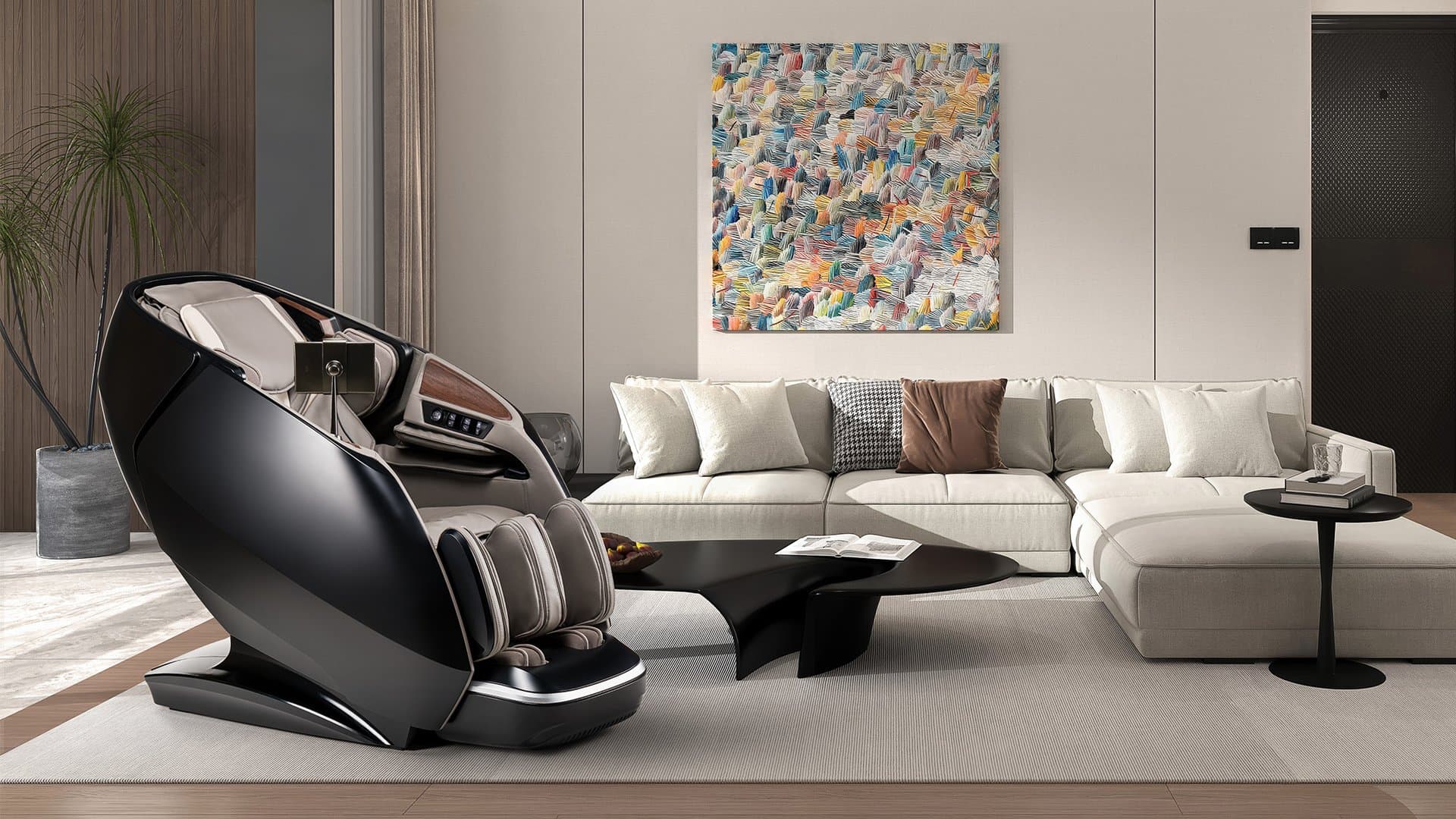 How much does a massage chair cost and why