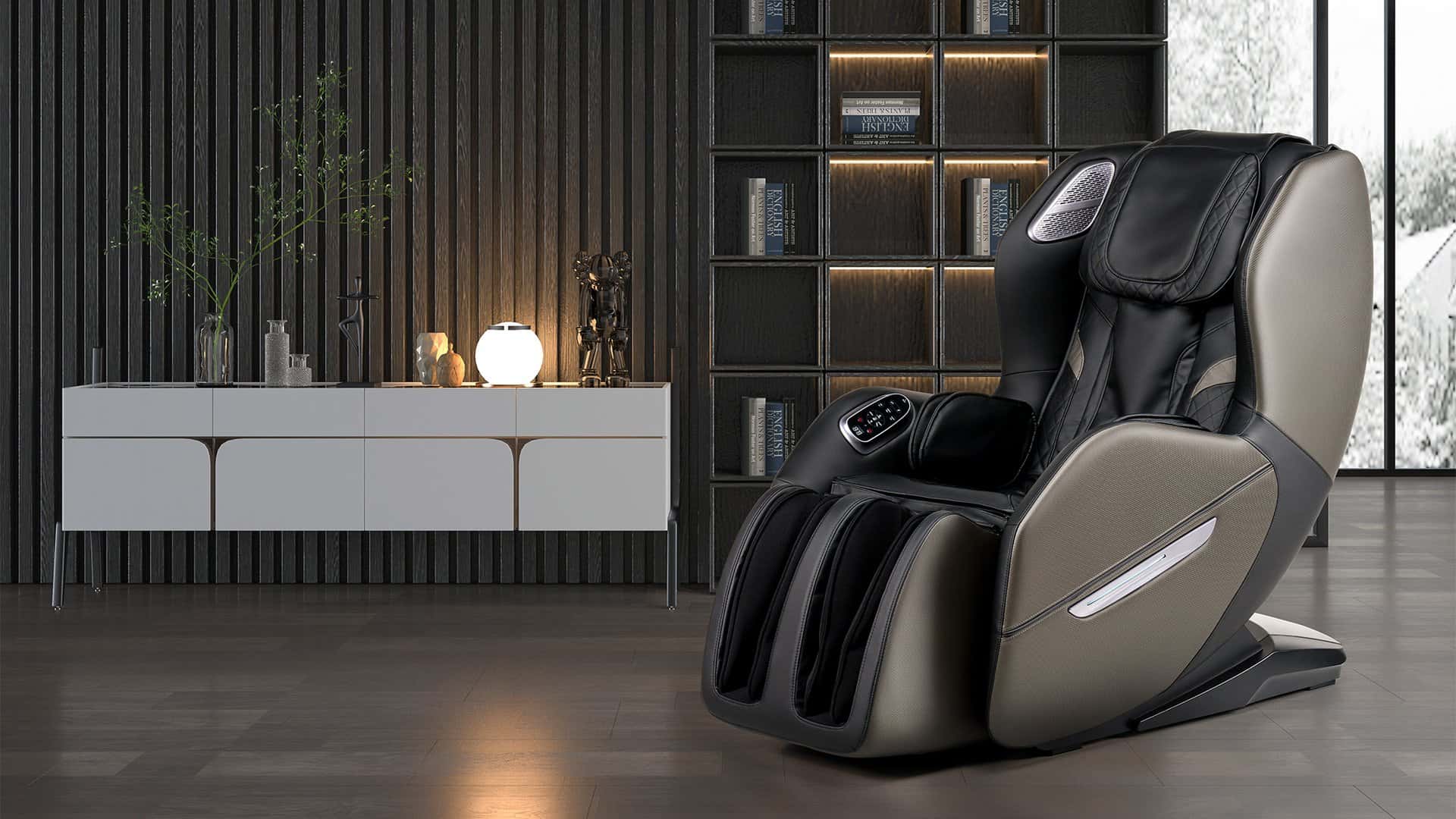 What makes a good massage chair: 7 things to check