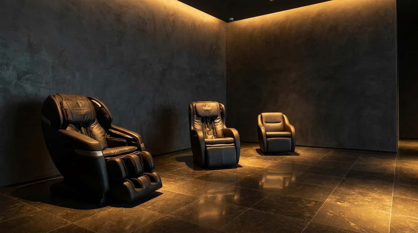 How to choose the right massage chair for your home?